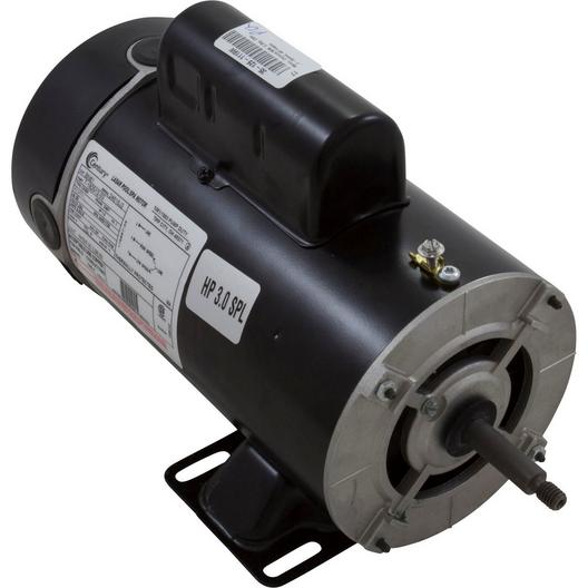 Regal Beloit BN61 Motor, Century, 3.0 SPL, 230v, 2 Speed, 48 Frame, EE