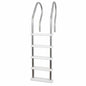 Blue Wave Products - Reverse Bend In-Pool Ladder for Above Ground Pool