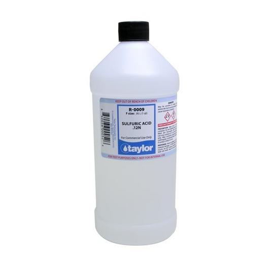 Taylor Technologies - Sulfuric Acid 32 oz