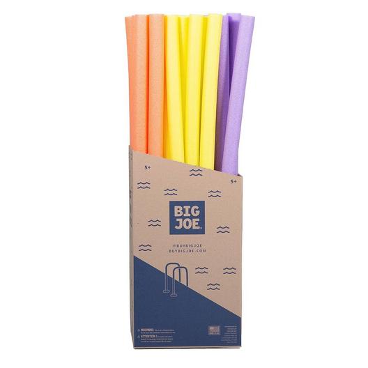 Big Joe - Swim Noodles, 40-Pack