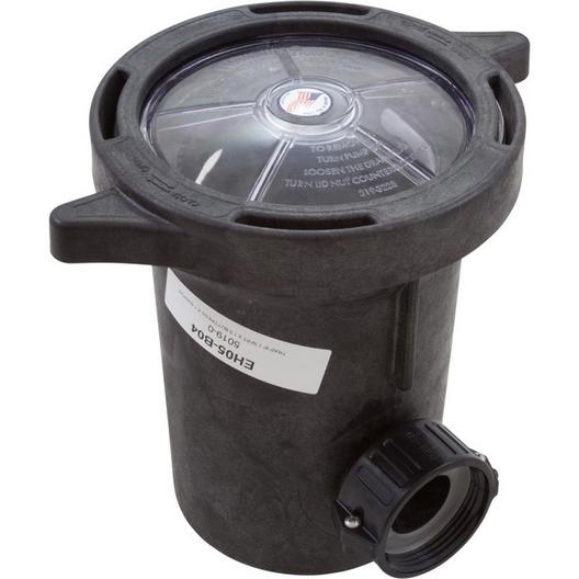 Waterway - Trap 6in. 1.5Fpt x 1.5 Buttress x 1.5Union