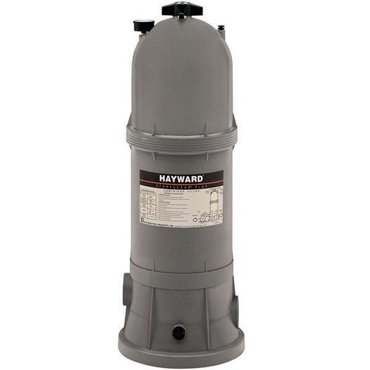 Hayward - W3C12002 Star-Clear Plus 120 sq. ft. Cartridge Pool Filter with 2" FIP