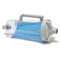 Hayward - W530 Large Capacity Leaf Canister with Mesh Bag for Suction Pool Cleaners
