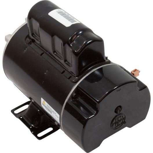 Nidec Motor 3J12810-0 Motor, US Motor/WW, 1.0hp, 115v, 1-Speed, 48 Frame
